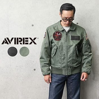 AVIREX CWU-36/P VX-31　フライトジ ャケット Amazon | AVIREX アビレックス 6102208 CWU-36/P VX-31 フライト